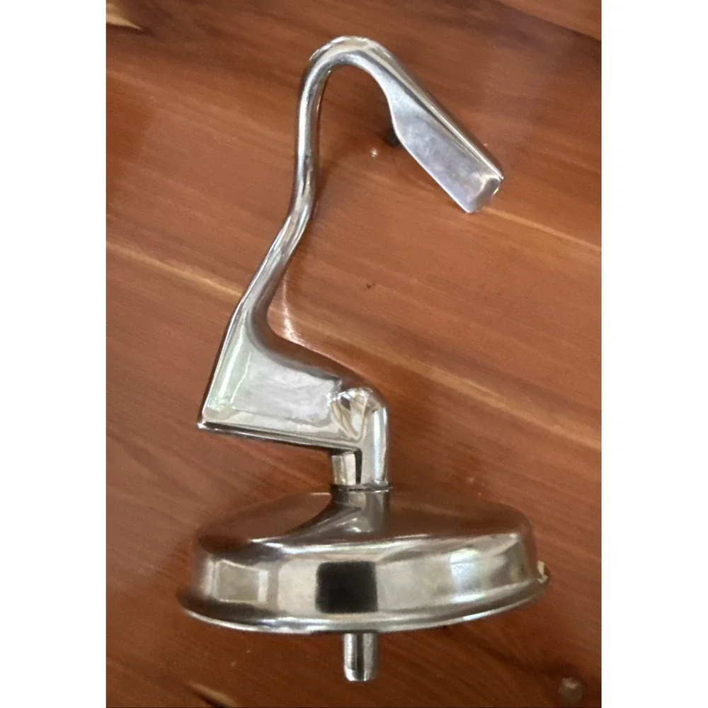 VIKING VSM500 5 QT PROFESSIONAL STAND MIXER STAINLESS  DOUGH HOOK ATTACHMENT